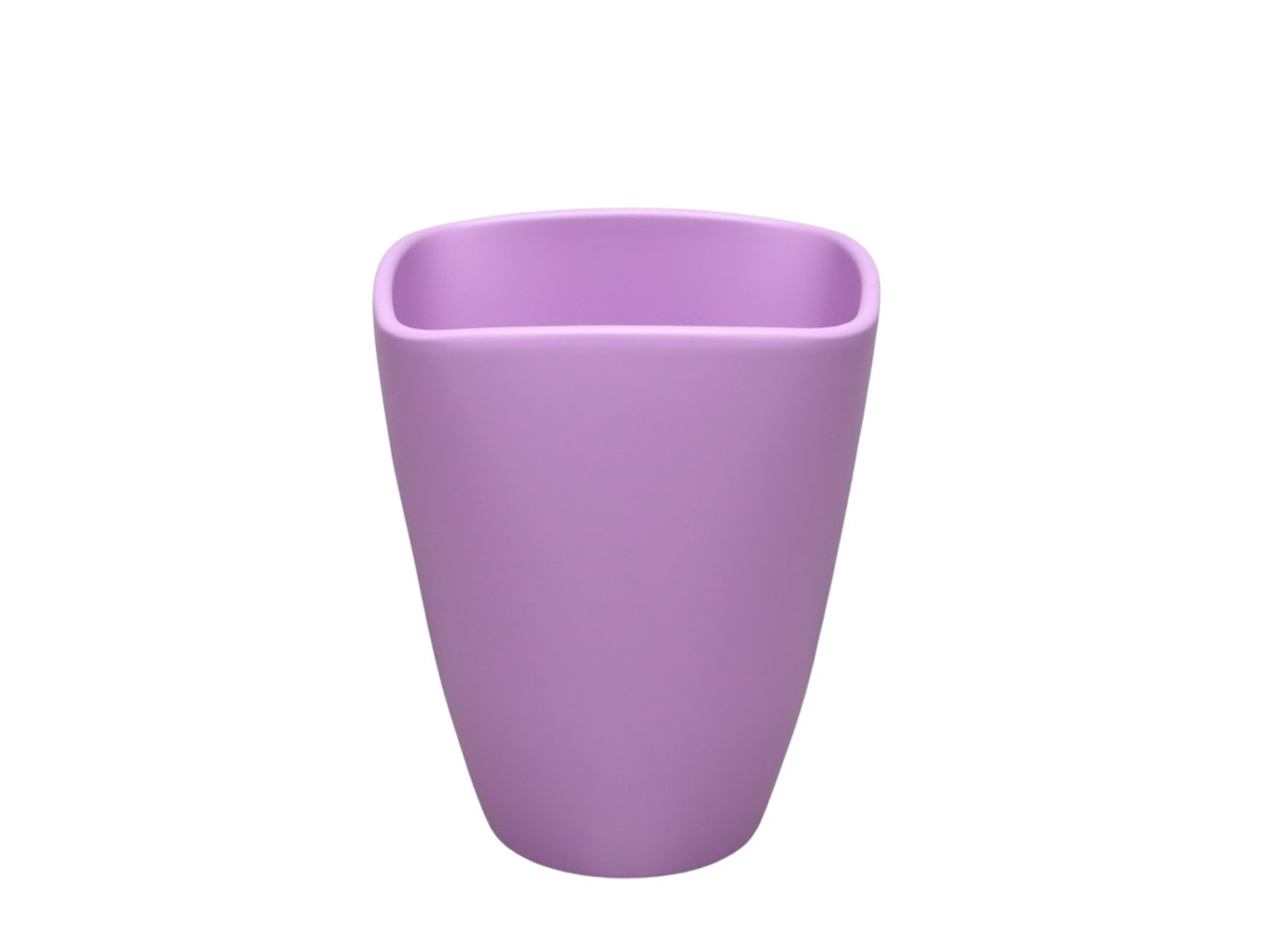 Orchideentopf D12,5H16,5cm Form 407/14 NETTO lavendel matt