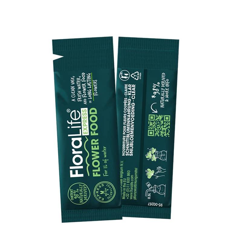 Oasis Floralife Express flüssig für 0,5l 1000 Stück NETTO