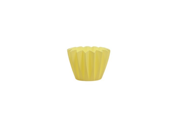 Topf ADONIS Plastik ananas D11cm