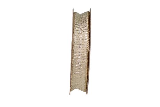 Band Rana 20 mm 15 Meter creme 420