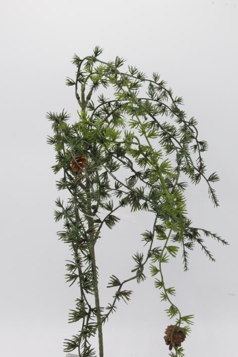 Zuckerfichte Zweig 81cm grün