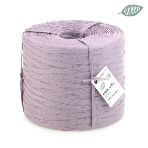 Paper Raffia 5 mm 500 Meter flieder 30 Paper Raffia 5 mm 500 Meter flieder 30