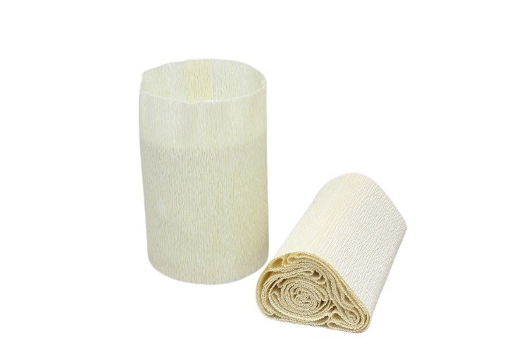 Topfmanschette 105mm VPE 100 champagner