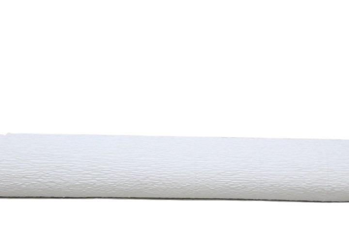 Kreppapier 50cm x 250cm weiß Kreppapier 50cm x 250cm weiß