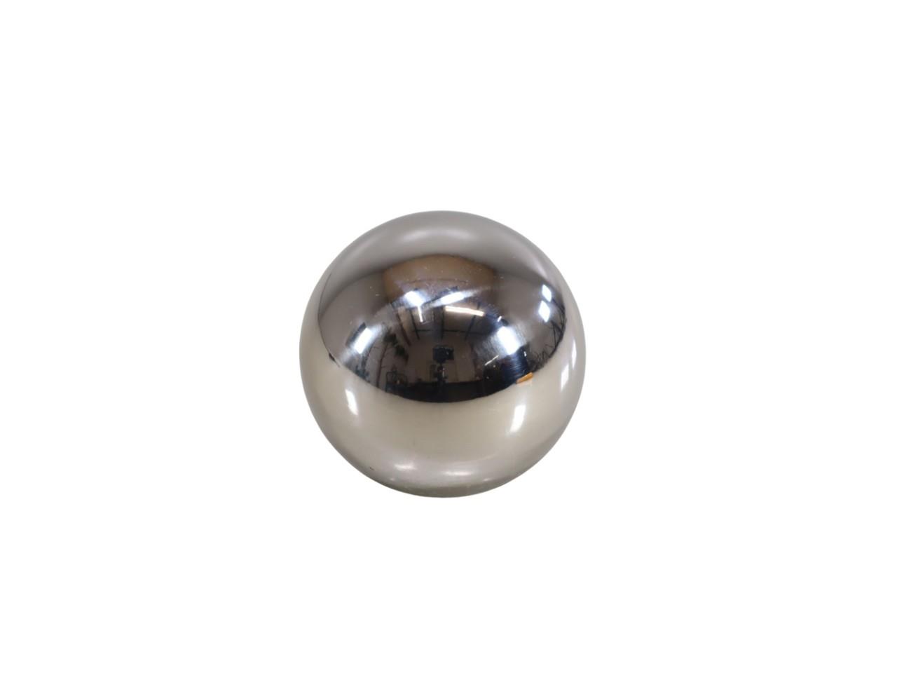 Edelstahl Kugel 6cm