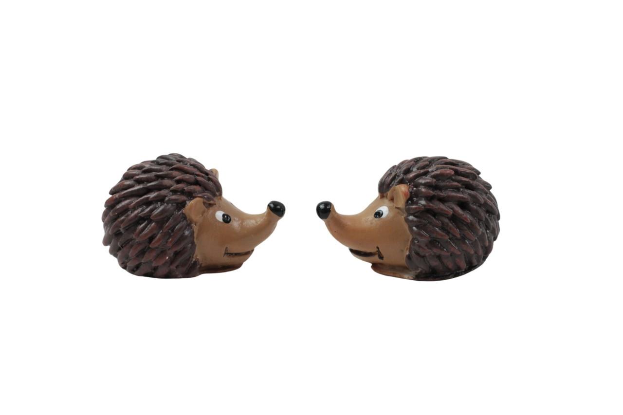Igel Rati braun 3x2x1,5 cm