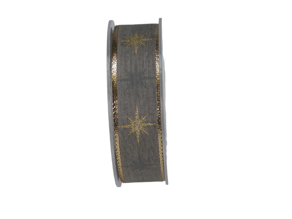 Band Draco 25 mm 20 Meter toffee 425
