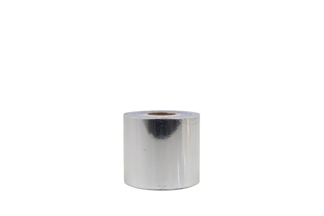 Prägefolie 55mm silber Burger NETTO Prägefolie 55mm silber Burger NETTO