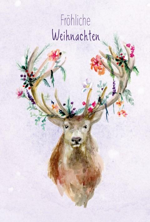 Glückwunschkarten Weihnachten 11,5x17 cm Glückwunschkarten Weihnachten 11,5x17 cm