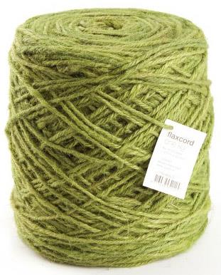 Kordel Flaxcord 3,5 mm auf Spule ca. 1 kg Farbe 63 lemongelb Kordel Flaxcord 3,5 mm auf Spule ca. 1 kg Farbe 63 lemongelb