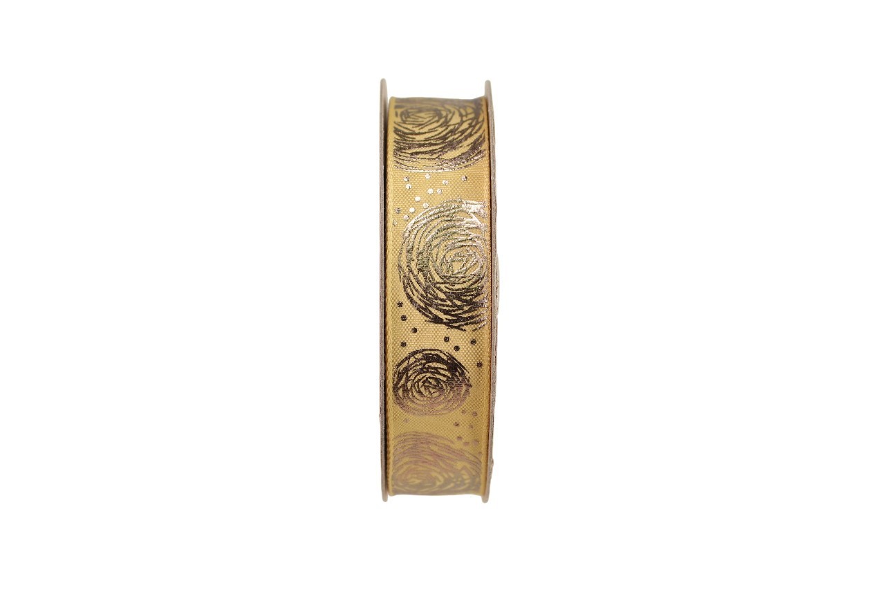Bandd Doodle 25 mm 15 Meter honey 126