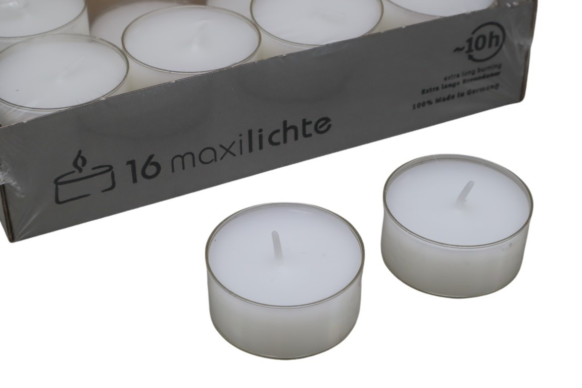Nightlights Maxilights D56mm transparente Hülle