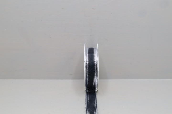 Band Chamonix 40mm 20Meter, schwarz