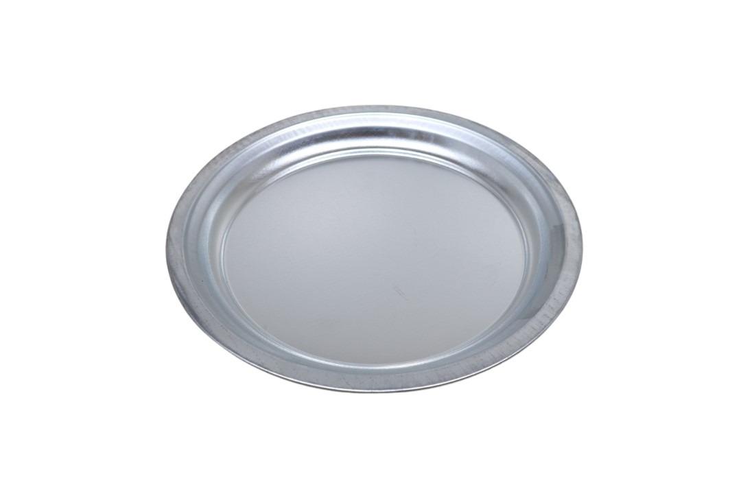 Teller Basic Metall glänzend D33cm Teller Basic Metall glänzend D33cm