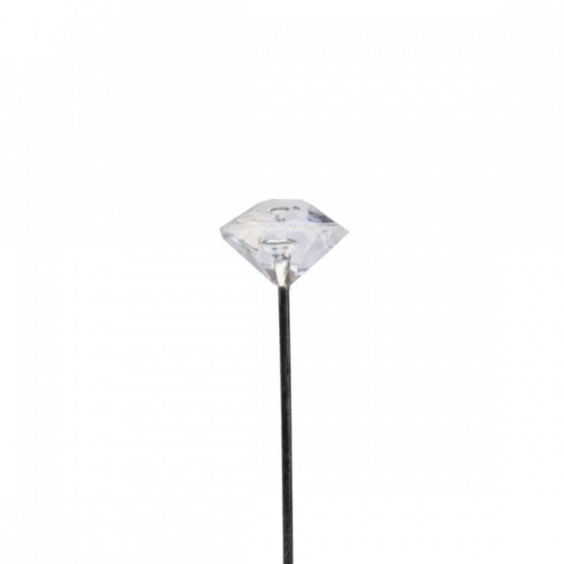 Oasis Diamond  Pins  5mm