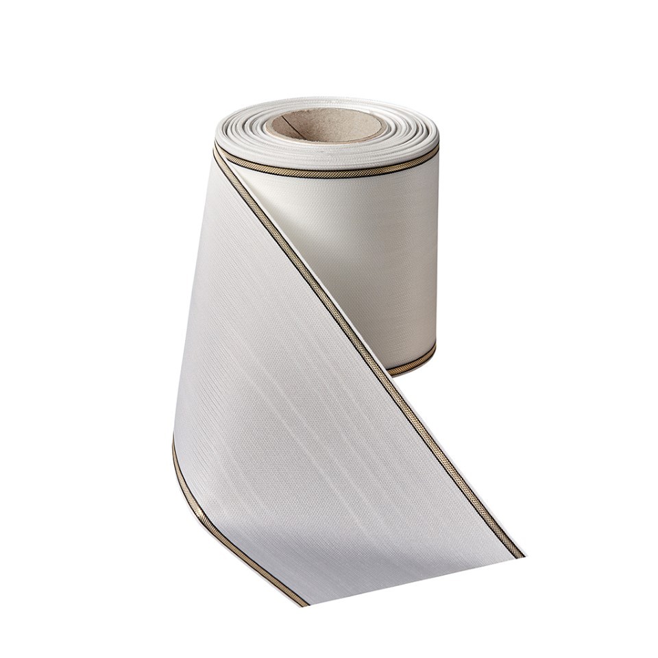 Verzugsmoire 125mm weiß 470 0125 001 NETTO
