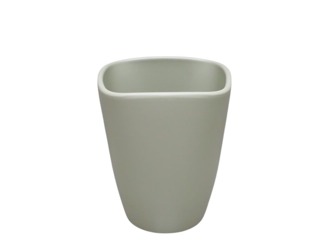 Orchideentopf D12,5H16,5cm Form 407/14 NETTO lightkhaki matt
