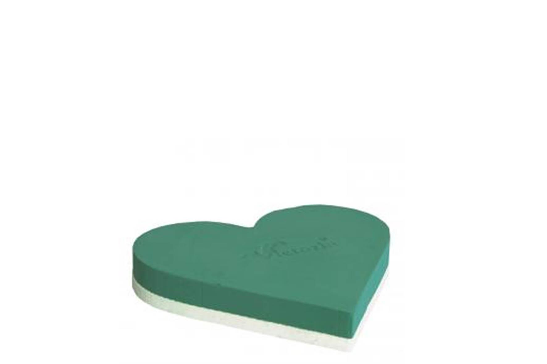 Victoria Styrodur Herz 20cm NETTO