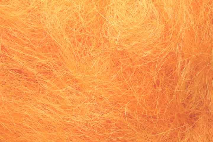 Sisal 400gr. mandarin31 M