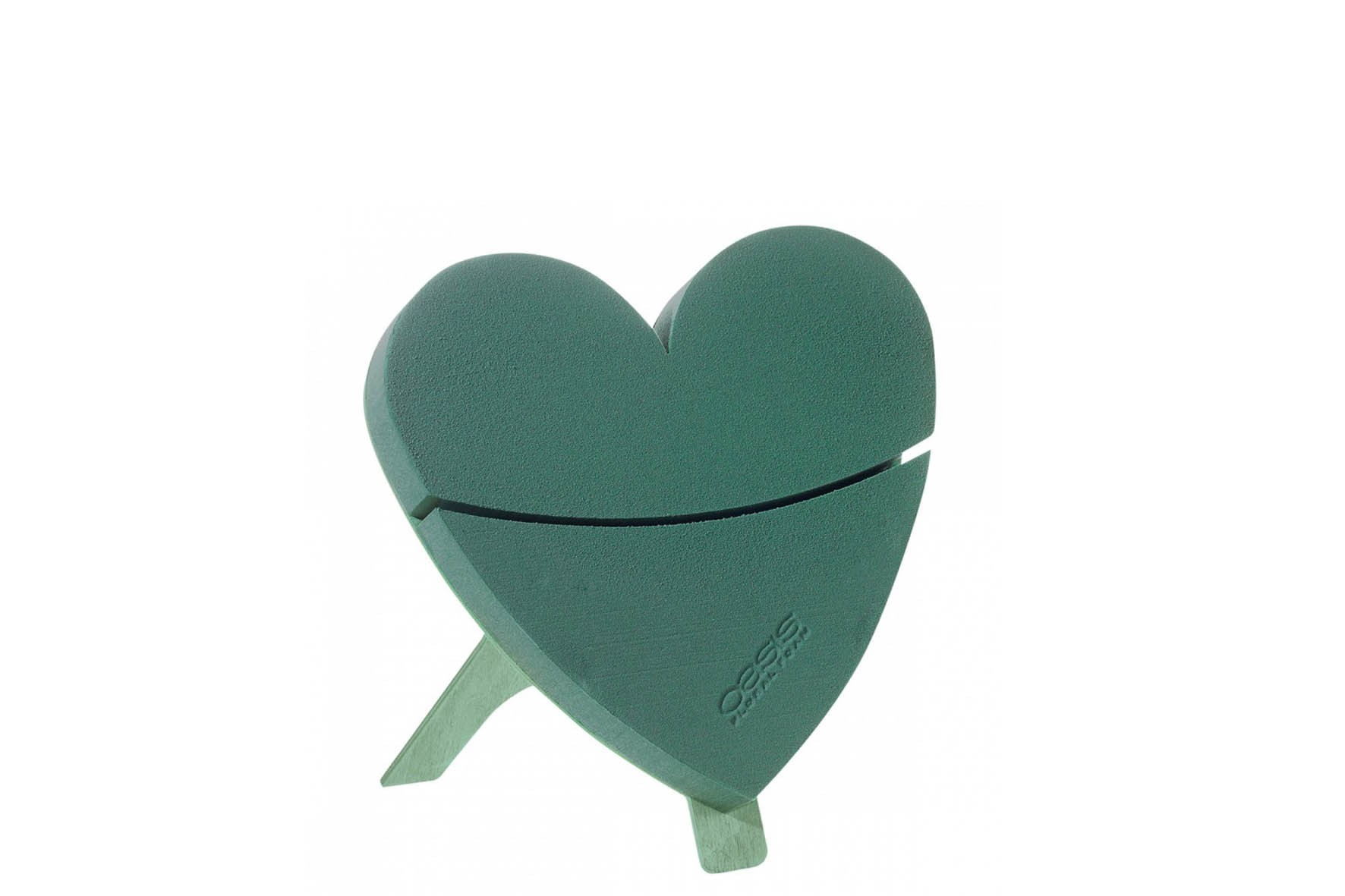 OASIS Bioline Aufstellherz 30cm  NETTO