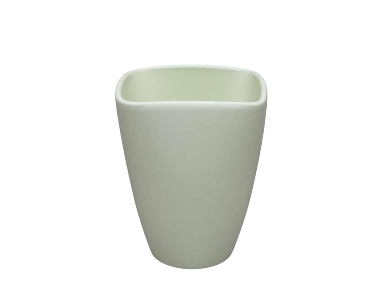 Orchideentopf D12,5H16,5cm Form 407/14 NETTO lightgrün matt