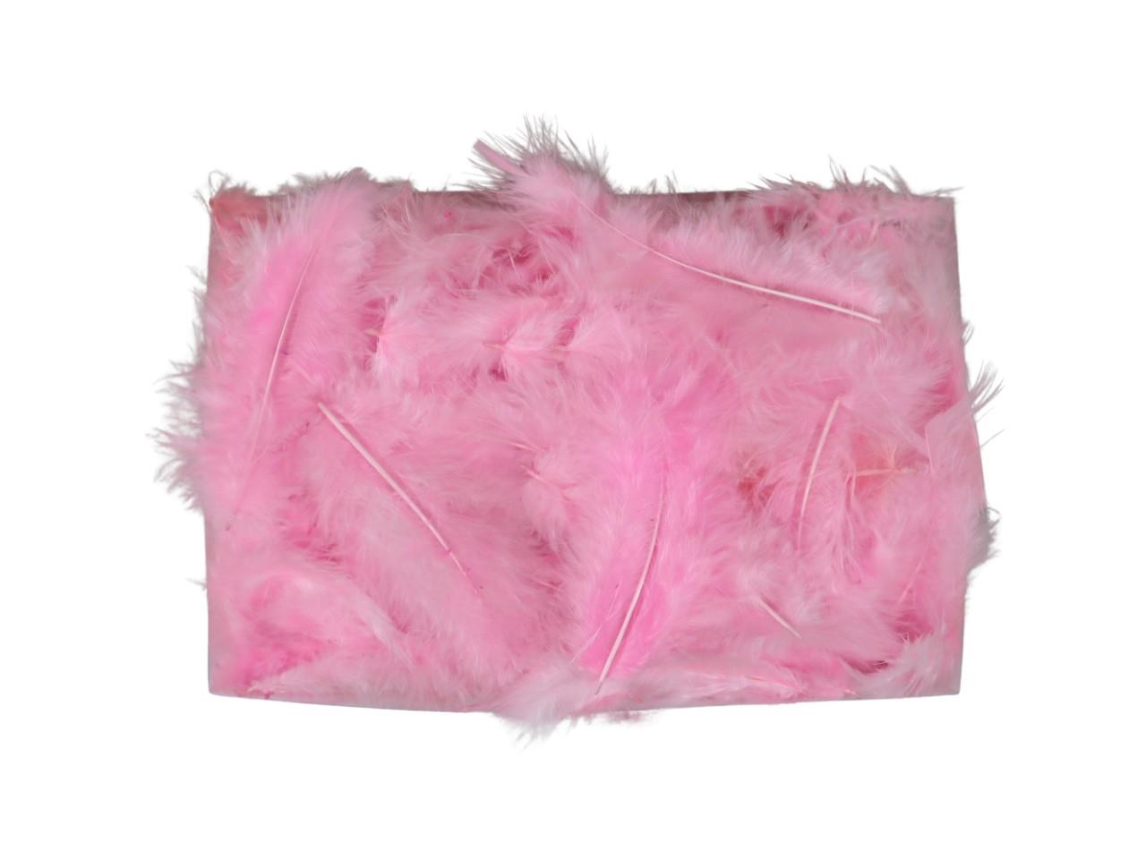 Federn rosa 20g Federn rosa 20g