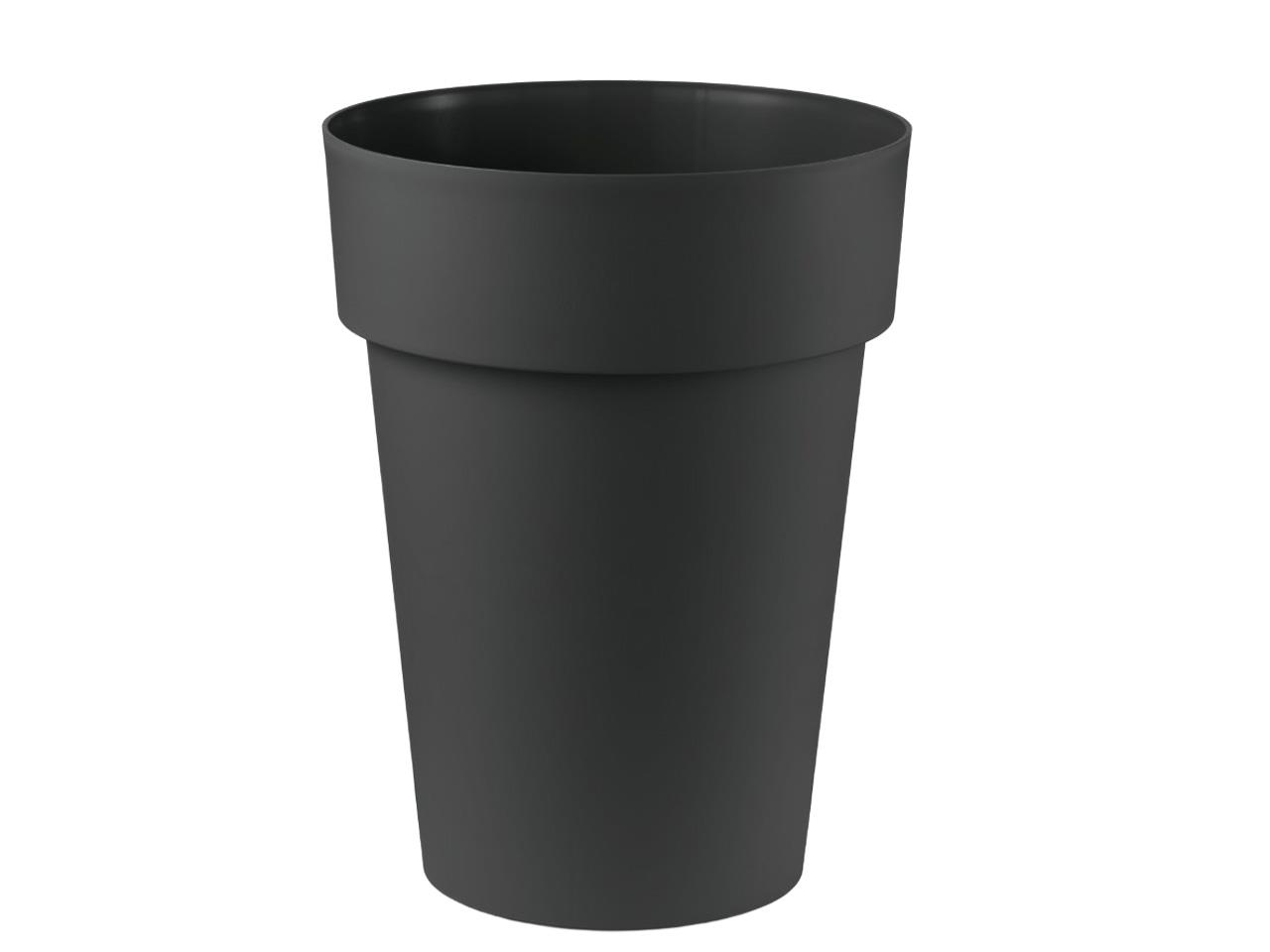 Vase Cleo anthrazit Ø 39,5cm Höhe 55cm