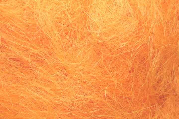 Sisal 400gr. mandarin31 M