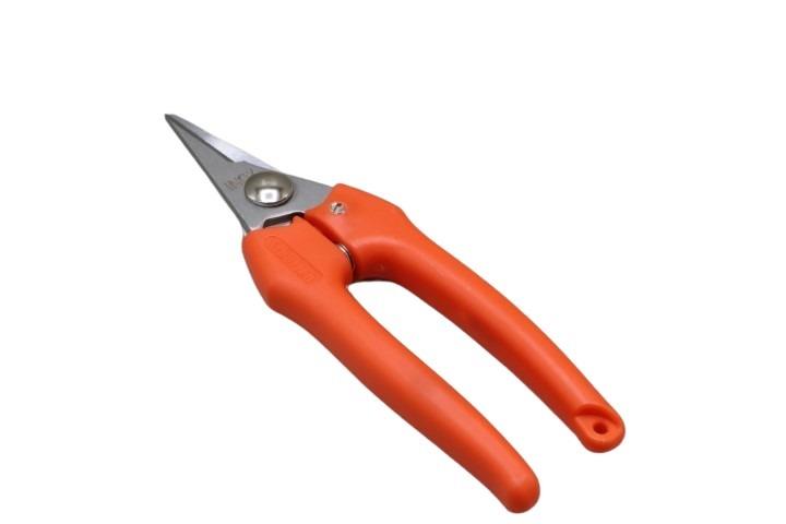 Combischere 15cm oranger Griff NETTO Combischere 15cm oranger Griff NETTO