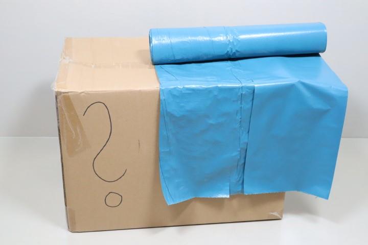 Restposten Paket zufällige Mischung NETTO