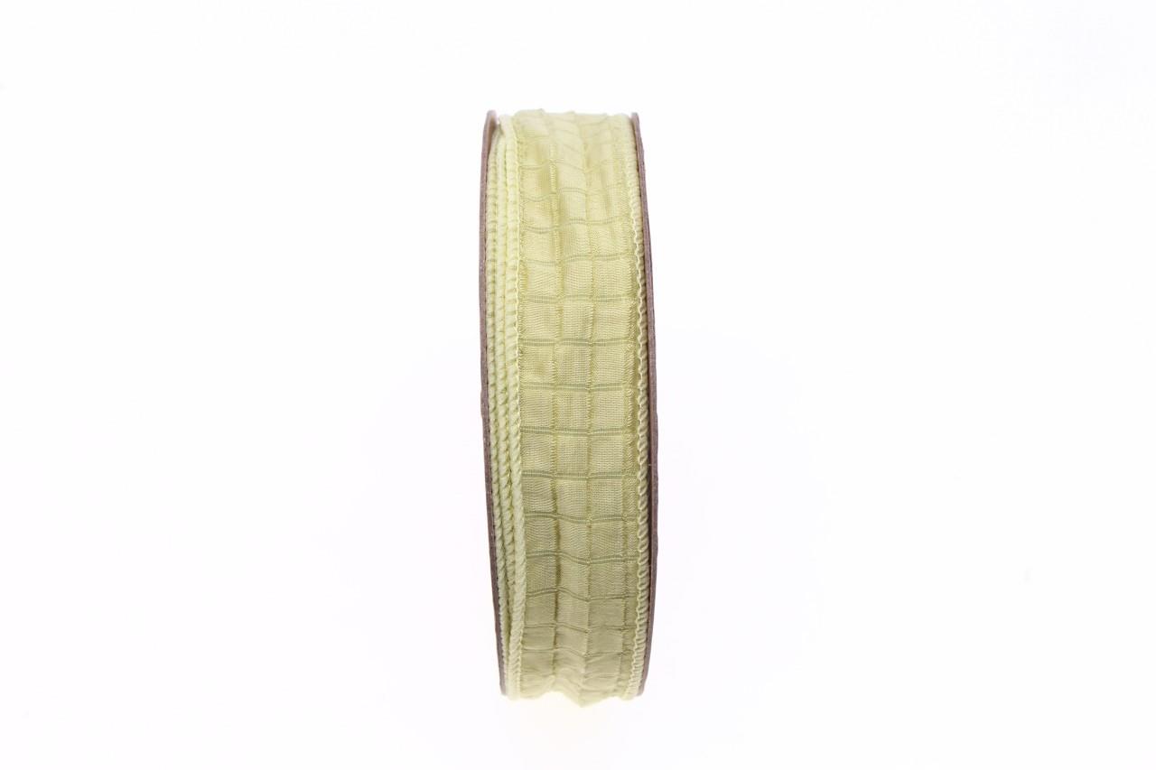 Band Bonny 25 mm 15 Meter limone 520