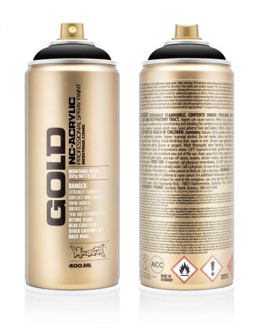 Spray 400 ml S9000 schwarz