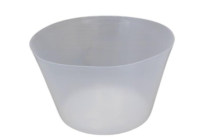 Kunststoffeinsatz 45/35cm transparent NETTO Kunststoffeinsatz 45/35cm transparent NETTO