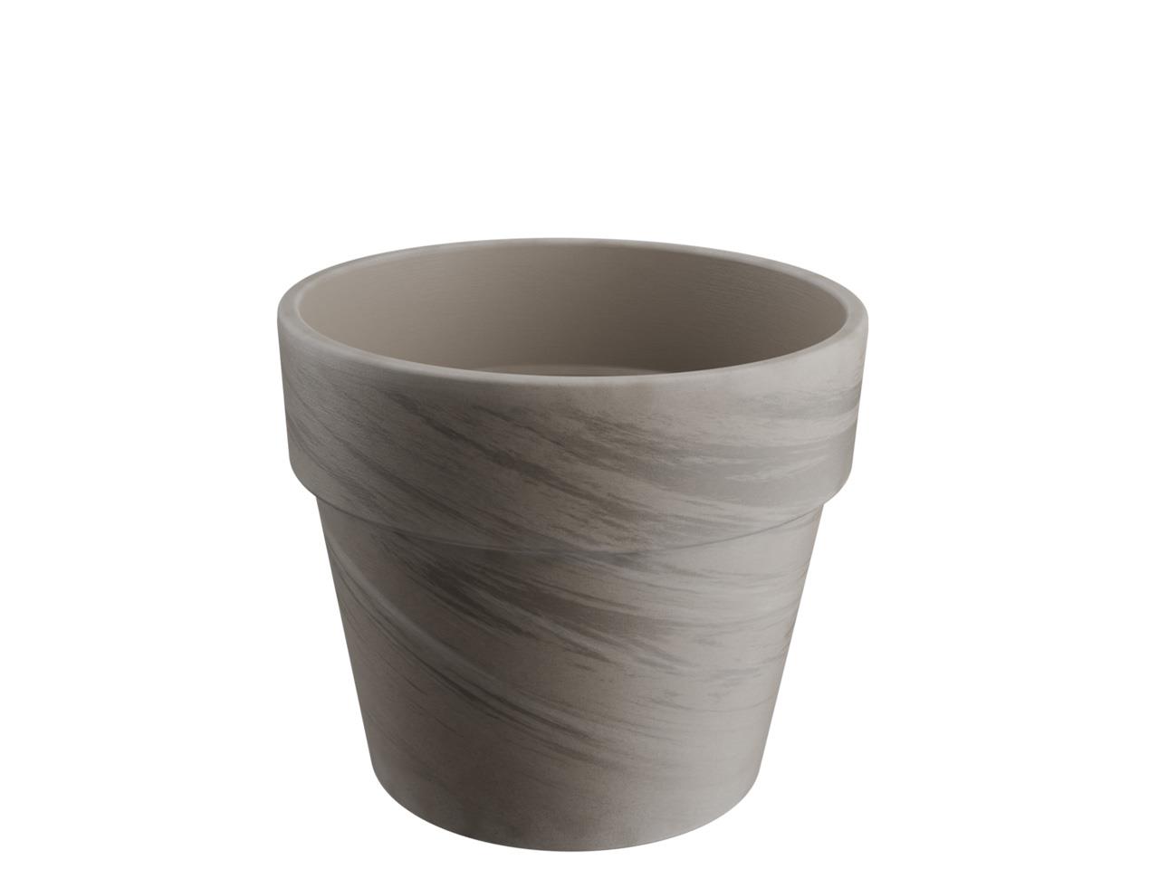 Topf CALIMA basalt 28cm (D28 H23,5cm)