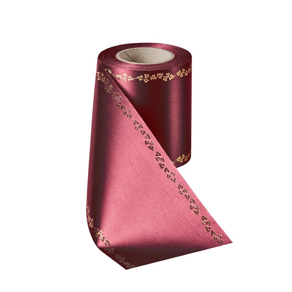 Supersatin   75mm kardinalrot 6738 0075 019 NETTO