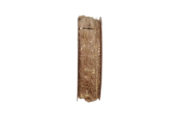 Band Wiky 25 mm 15 Meter natur 425