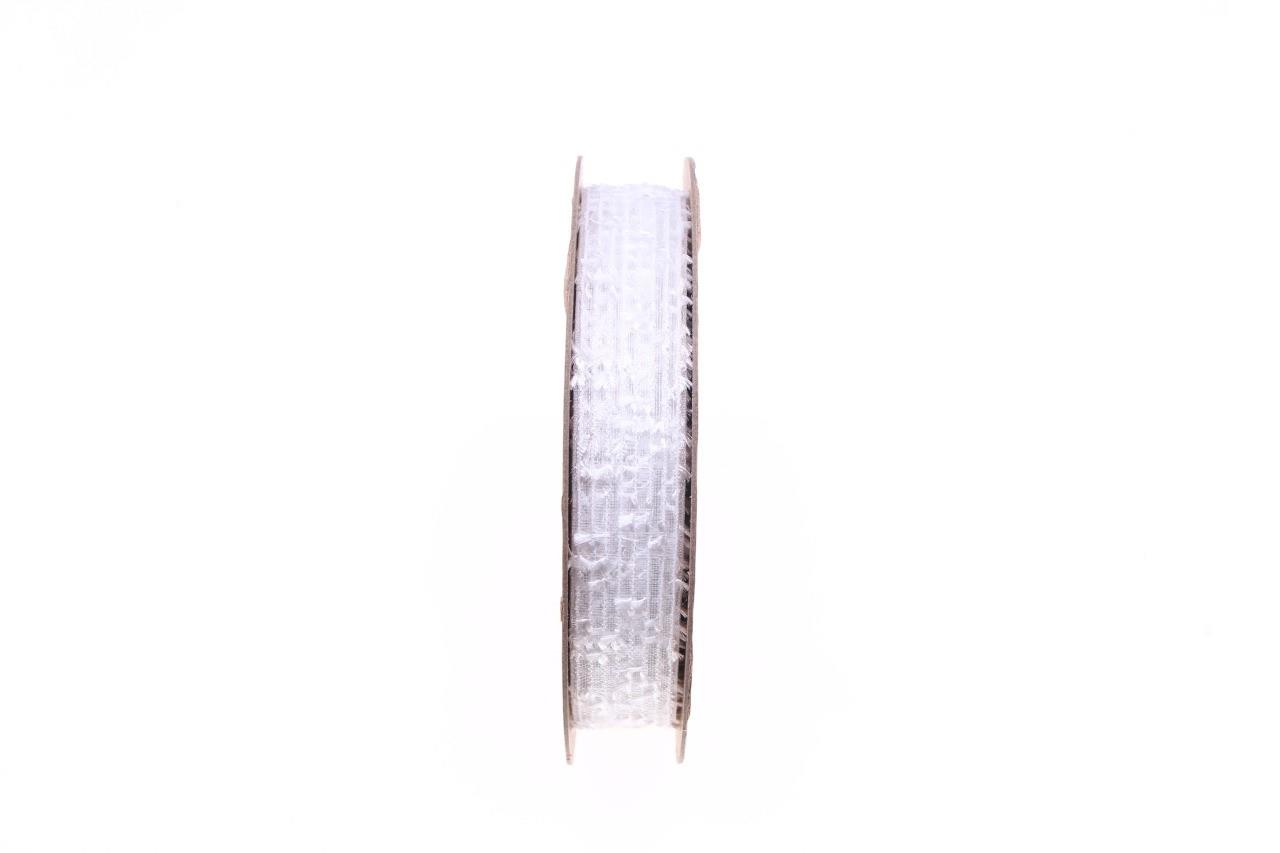 Band Happy 20 mm 15 Meter weiss 700