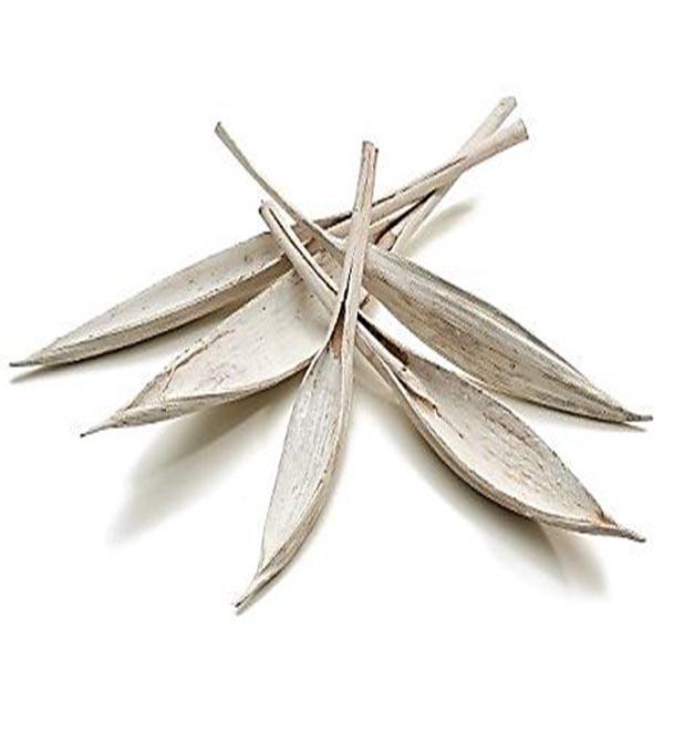 Cocosschale mini white washed 250gr.