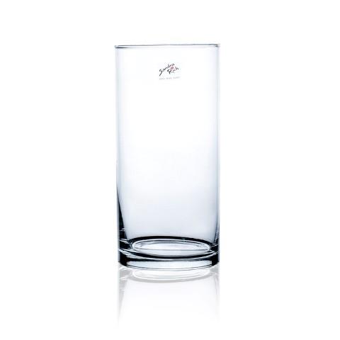 Glaszylinder H 25  D12 cm