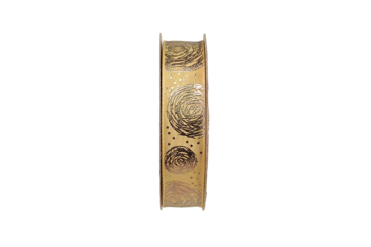 Bandd Doodle 25 mm 15 Meter honey 126