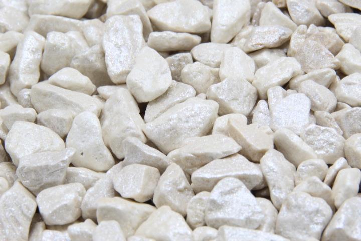 Granulat 8-16 glanz 5L ca. 9kg VB002 champagner NETTO