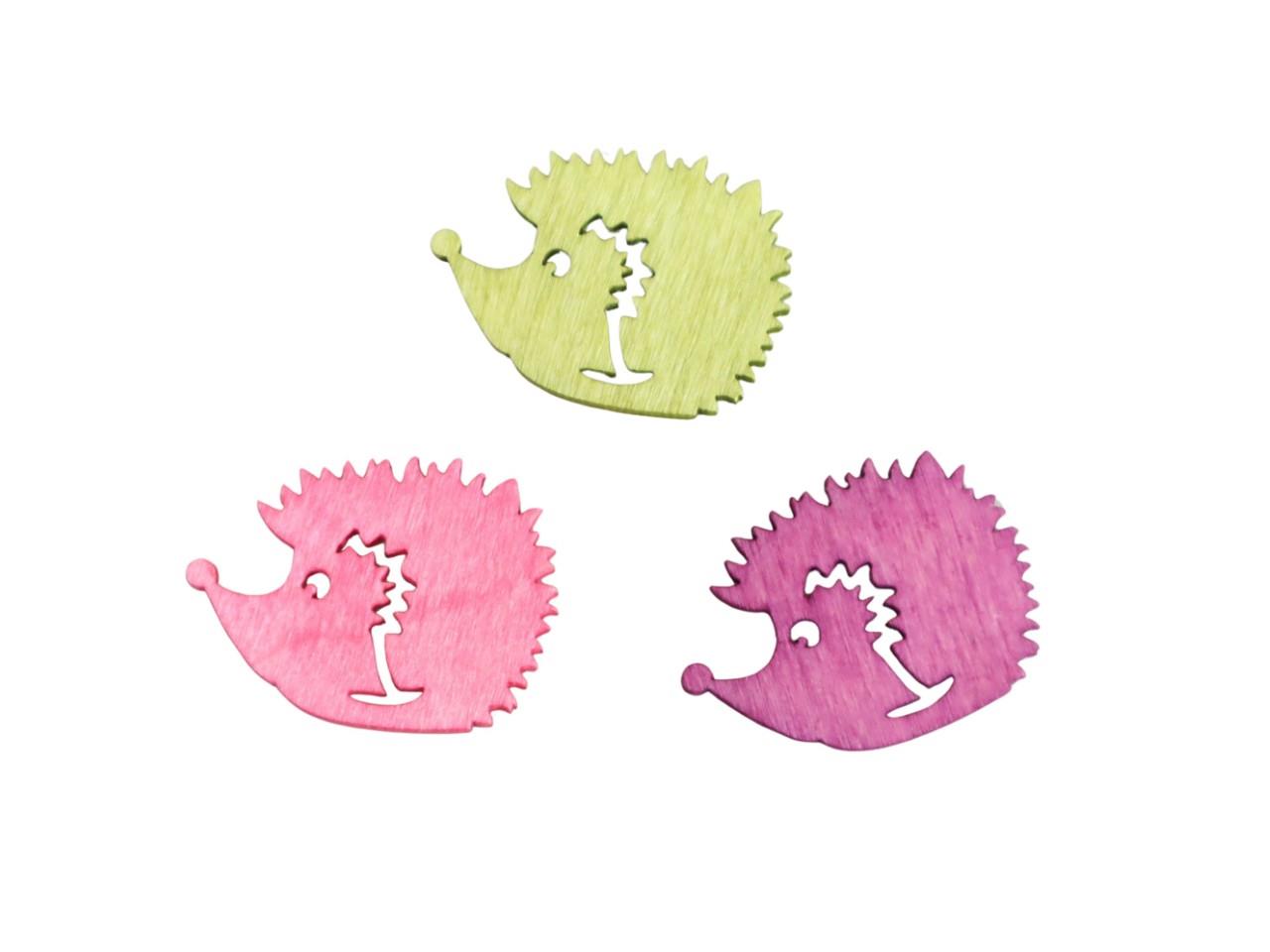 Igel/Streuer 4cm berrymix