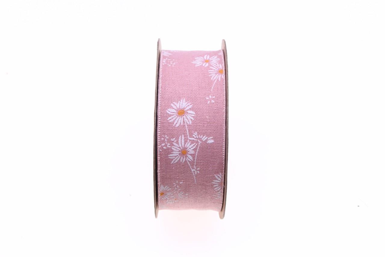 Band Zoey 40 mm 15 Meter 380 rosa