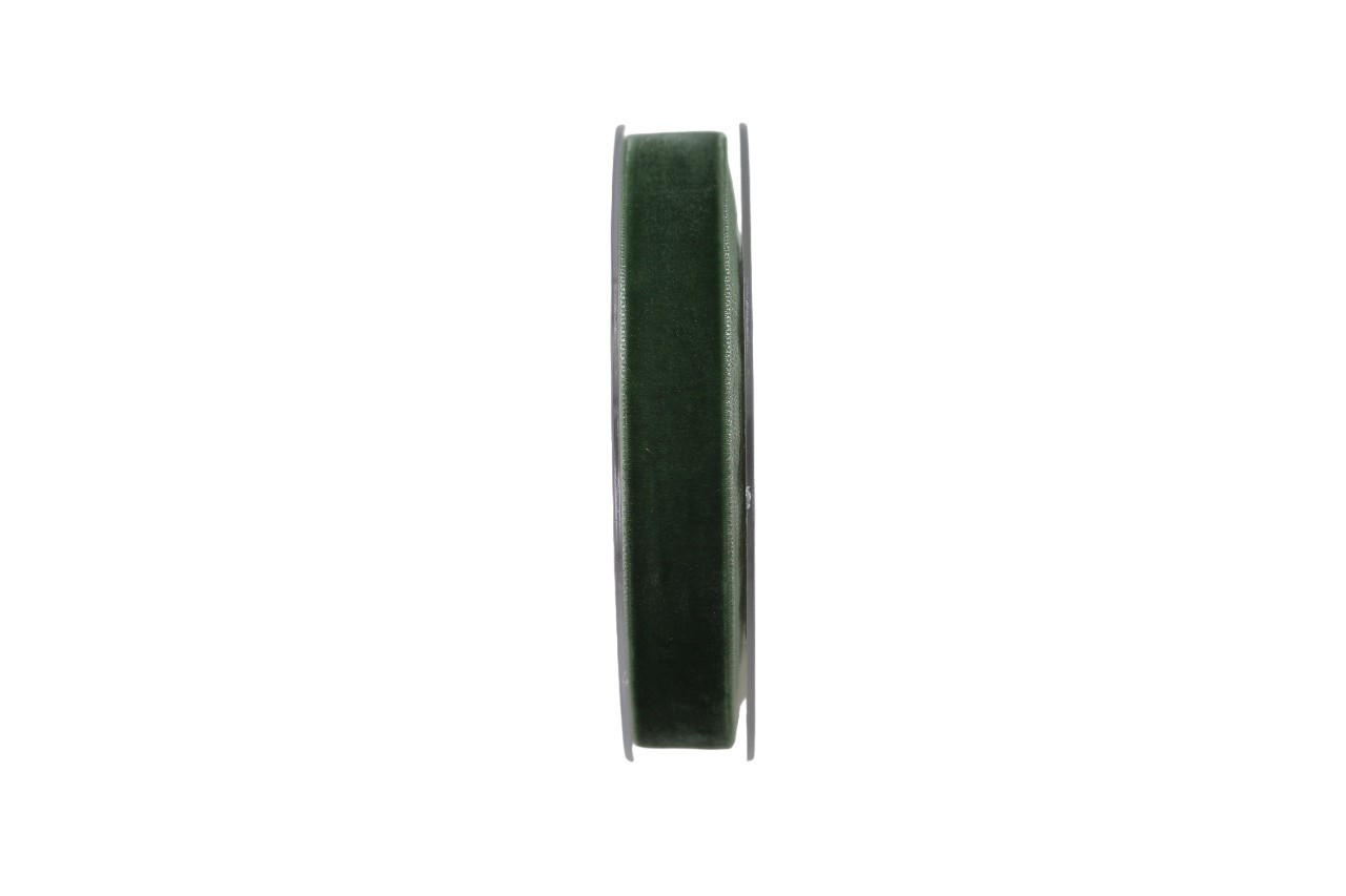 Band Velvet 20 mm 10 Meter eukalyptus 505