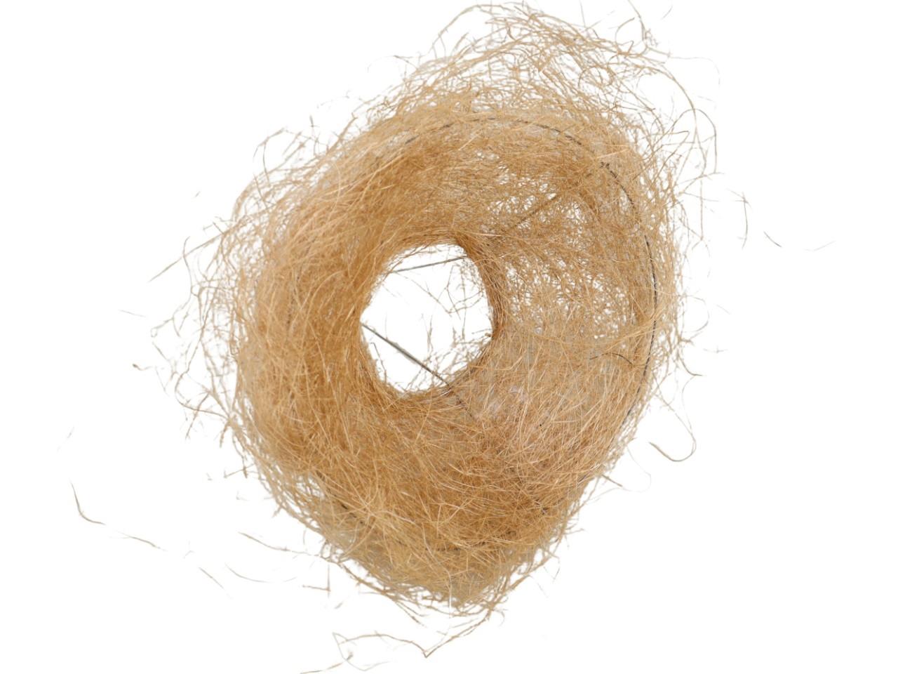 Manschette Sisal taupe D20cm