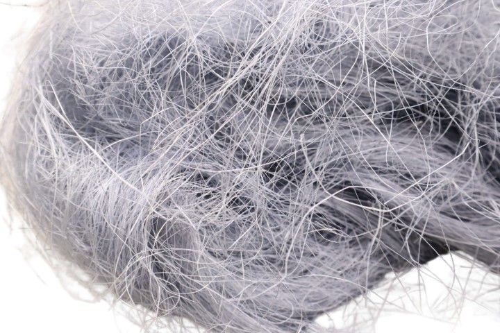 Sisal 400gr. silbergrau53 M