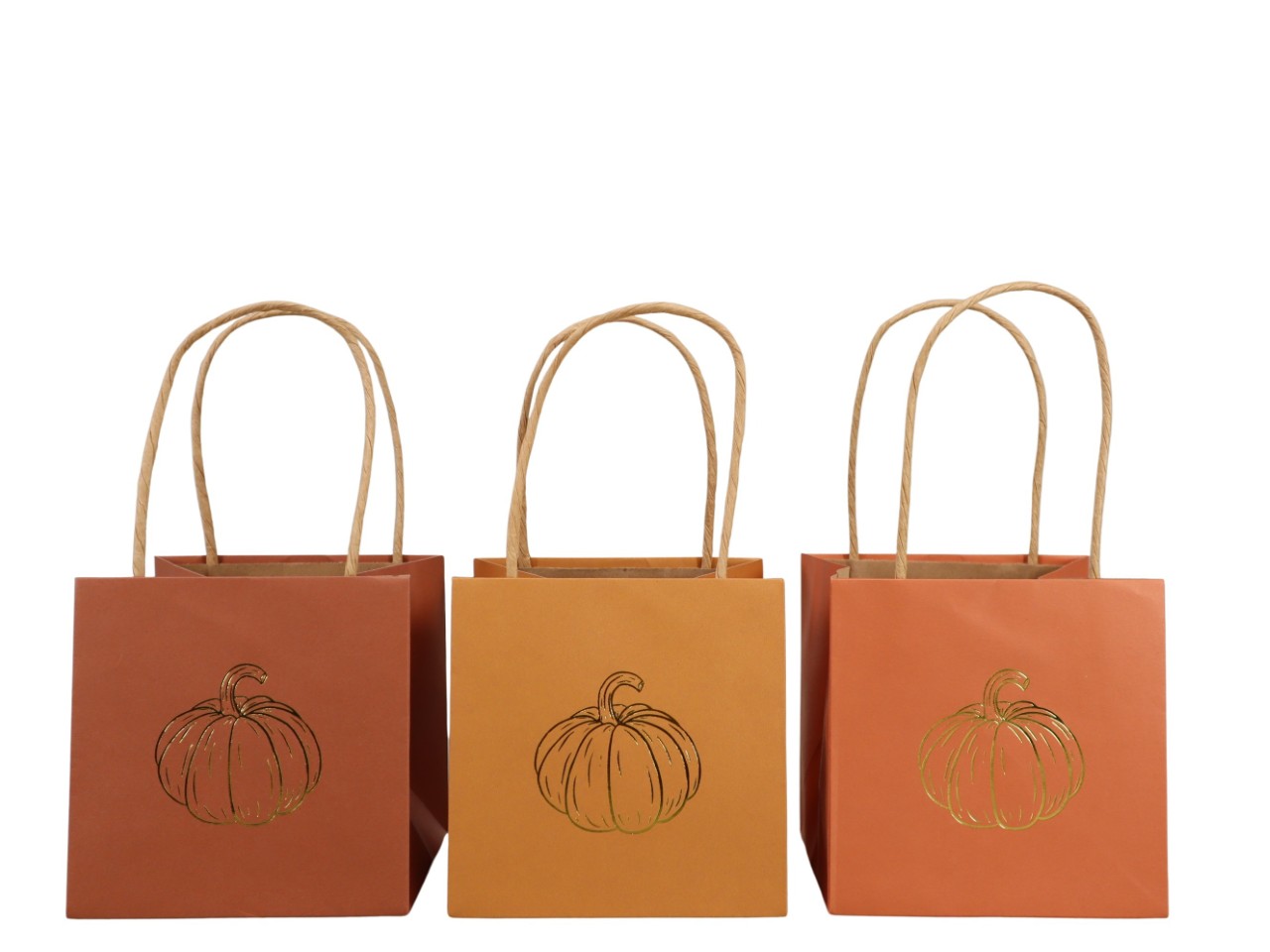Papier & Jutetaschen