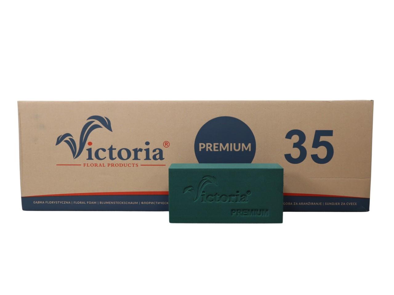 VICTORIA Premium Frischblumensteckschaum NETTO VICTORIA Premium Frischblumensteckschaum NETTO
