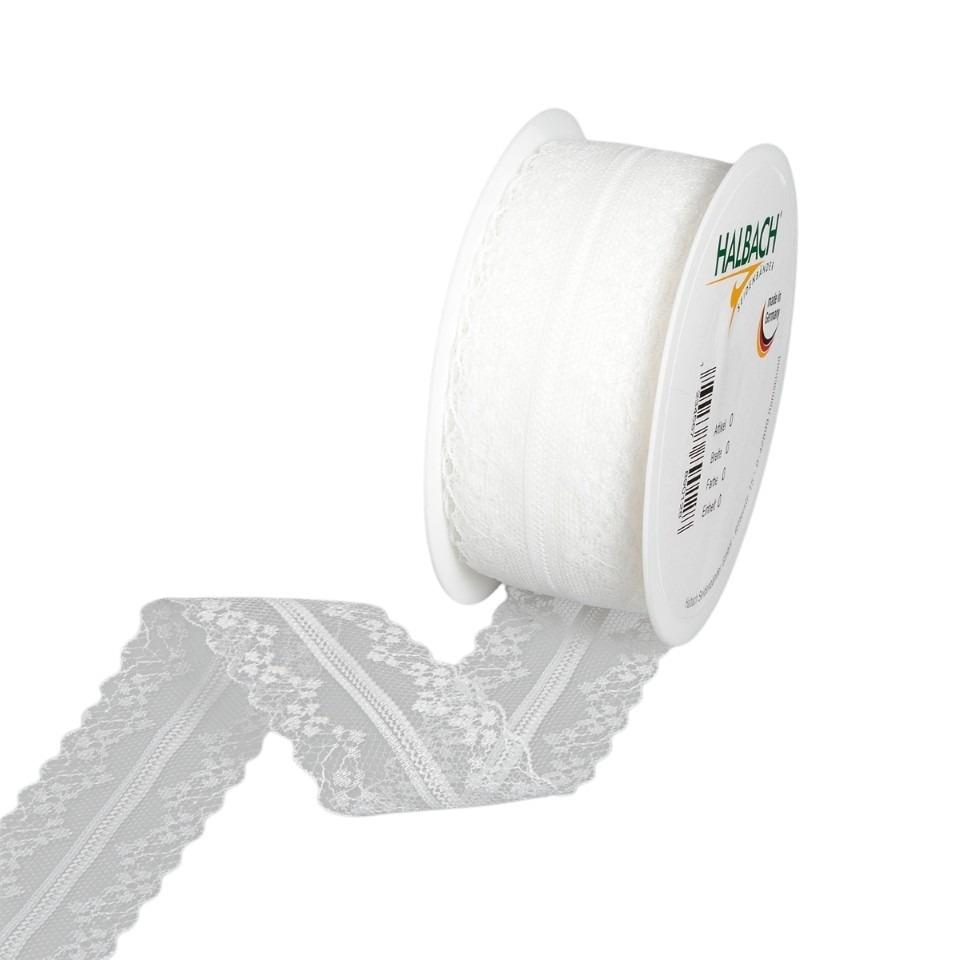 Spitze 36 mm 15 Meter offwhite 70 Spitze 36 mm 15 Meter offwhite 70