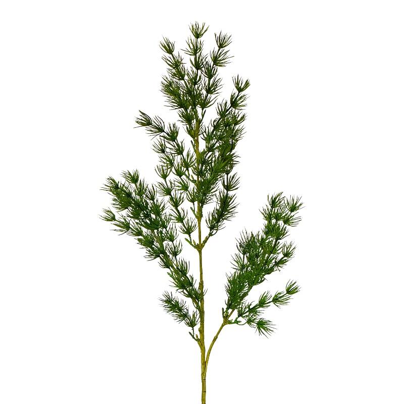 Lärchenzweig 74cm grün